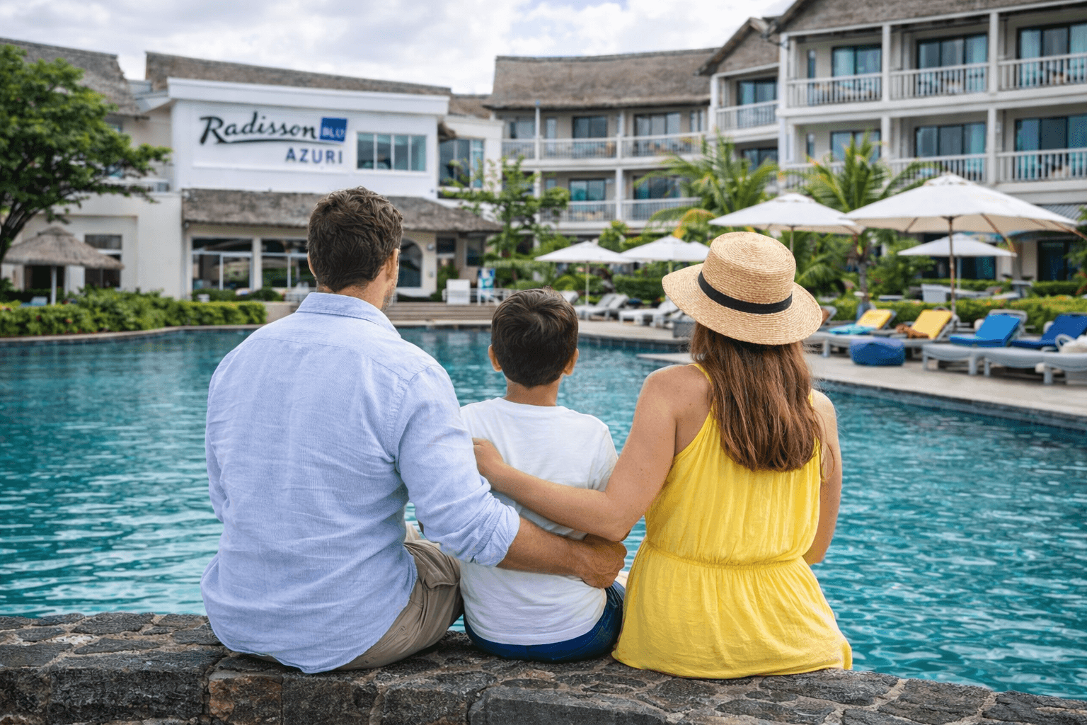 Giggles, Games & Good Times at Radisson Blu Azuri